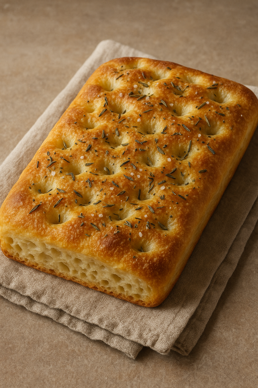 Focaccia Bread